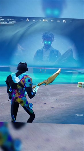 fortnight juice wrld#gaming #fortnite#juicewrld
