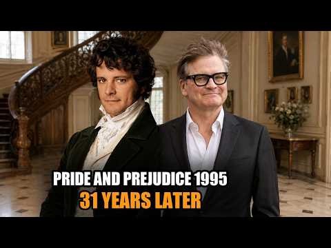 Pride and Prejudice, Then and Now — Colin Firth Said No Twice