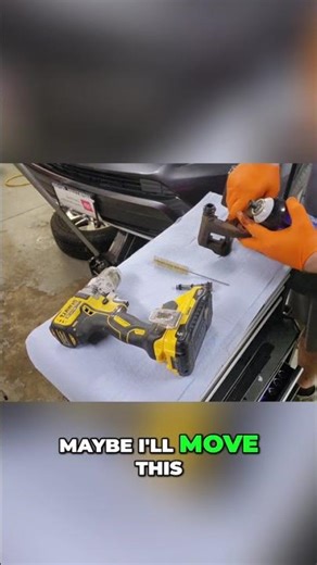 Brake Cleaner Hack: Fill It All The Way Up! #shorts