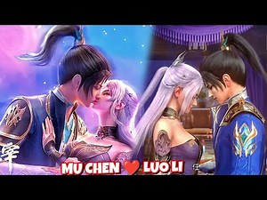 The Great Ruler - Mu Chen And Luo Li Every Love & Caring Moments | The Great Ruler New Episode