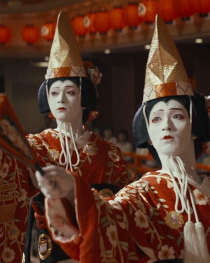 The highest-grossing Japanese film of all time, KOKUHO tells the story of the son of a slain yakuza member who resurrects the fading tradition of kabuki. See it in theaters this week with MUBI GO. Download the app. | MUBI US