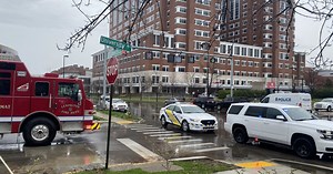 Police: Suspect arrested at UK Hospital had 7 guns, 4 explosives