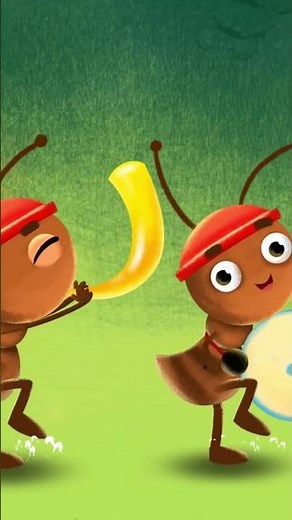 The Ants Go Marching