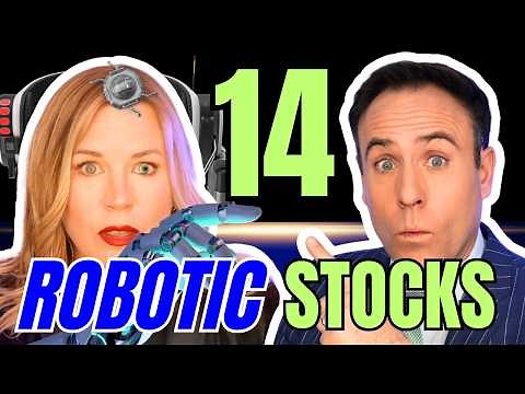 14 Robotic Stocks