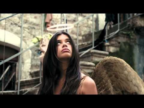 Lynx Excite TV Advert - Even Angels will fall - Full length HD