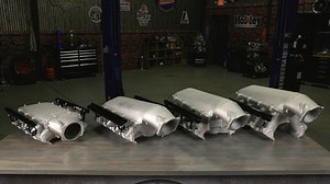 Holley EFI Cast Intake Manifold Buyer’s Guide for GM LS and LT Engines