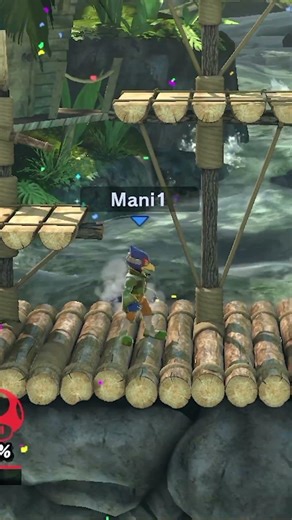 He knew what time it was...#supersmashbros #smashultimate #ssbu