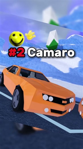 TOP 5 JAILBREAK VEHICLES