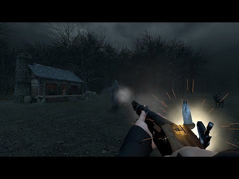 Witch Hunt - Gameplay Trailer