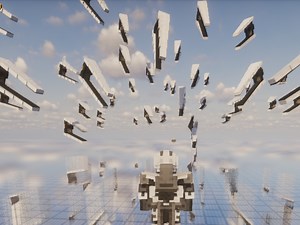 [Minecraft]瓦尔基里最强浮游炮控制程序