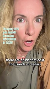9.4K views · 66 reactions | 2025 Medicare out of pocket max will be $2,000 for prescription drugs. This will impact Part D and Medicare Advantage plans the same. Click here for my FREE cheat sheet, workshop, and more! linktr.ee/medicaremama | The Medicare Family | Facebook