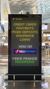 Introducing NeuMoney: Making finance rewarding on Tata Neu! Now on the Tata Neu app, the NeuMoney toggle transforms how you shop and manage your finances. Seamlessly switch between categories, explore your favorite brands, and handle financial tasks—all in one place. Dive in and experience the smarter way to shop your favourite brands, manage finances and save more! #NeuMoney #TataNeu #Finance #Rewards #NewFeatureAlert | Tata Neu