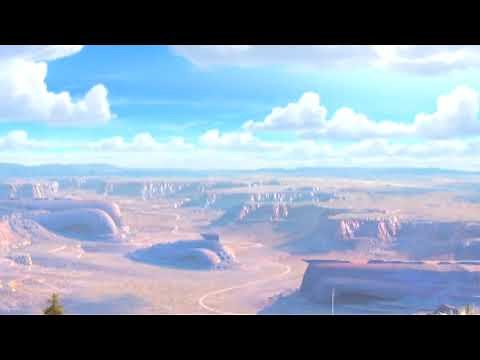 Cartoons (Cars) Part 19: Wheel Well/The Past of Radiator Springs