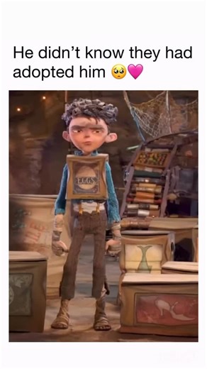 MOVIE GOD on Instagram: "why they stopped producing movies like this 🎥 the boxtrolls: An orphaned boy raised by underground creatures called Boxtrolls comes up from the sewers and out of his box to save his family and the town from the evil exterminator, Archibald Snatcher. 📺 watch on:prime video, Apple TV #explorepage #explorepost #funnymemes #memes #memestagram #memesdaily #wholesome #wholesomememes #fashion #fashionstyle #jokes #movie #movies #viralmovies"