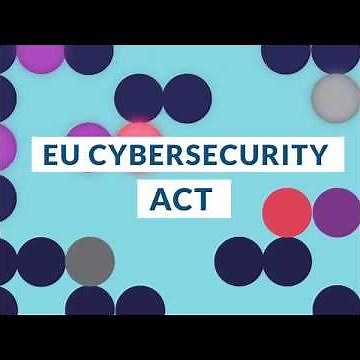 EU Cybersecurity Act enters into force