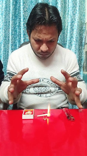 Fire 🔥 Amezing Magic 🪄 tricks Tutorial #magictrickssecret #shortvideo #magic #youtubeshorts