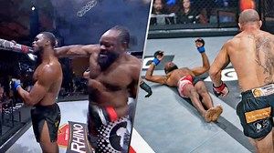 HEATED moments and crazy knockouts made 2022 a WILD year! #mma | EFC