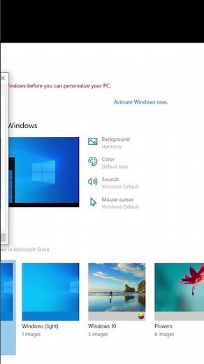 🎬 كيفية إظهار أيقونة This PC (my computer) على سطح المكتب في ويندوز 10 #windows