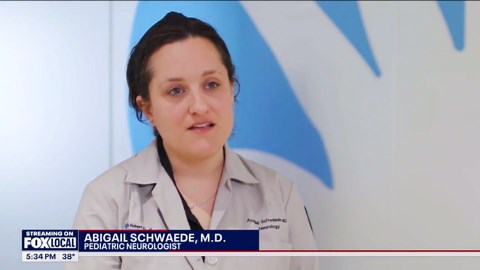 6-year-old treated for muscular dystrophy at Chicago children's hospital