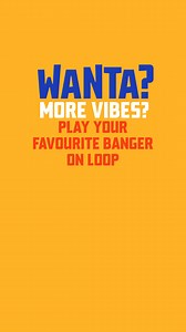 You know the drill: good vibes start with good music and a FANTA. Put on your favorite track and sip to the beat. #WantaFanta #FantaNigeria | Fanta