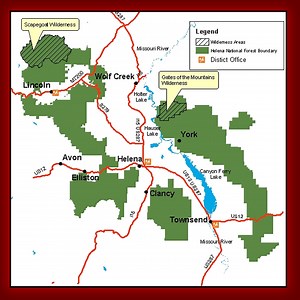Helena National Forest - Alchetron, The Free Social Encyclopedia