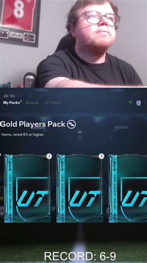 Anthony Day on Instagram: "FUT CHAMPS REWARDS!"