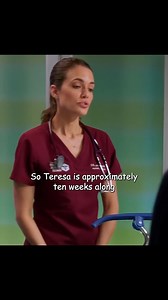 91K views · 602 reactions | Parents ask daughter in vegetative state to give b=i=r=th to baby #tvshow #shorts #chicagomed | Chicago Med UK | Facebook