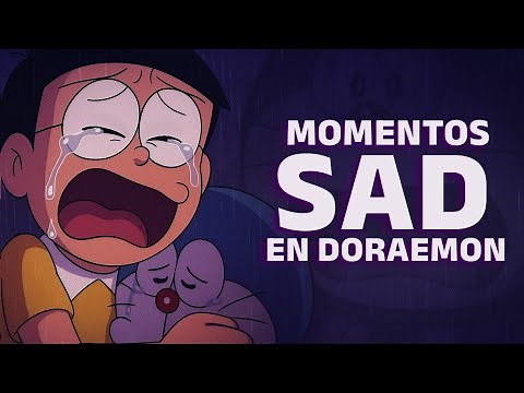 TOP 5 SADDEST SCENES FROM DORAEMON 😿💔 TRY NOT TO CRY