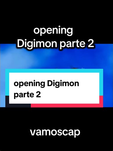 opening Digimon parte 2 rap vamoscap #digimon #opening #musica #viral #rap