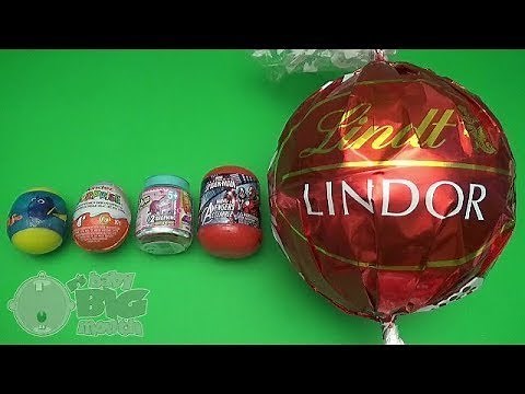 Surprise Egg Baby Big Mouth Christmast Holiday From Smallest To Biggest Opening Toys