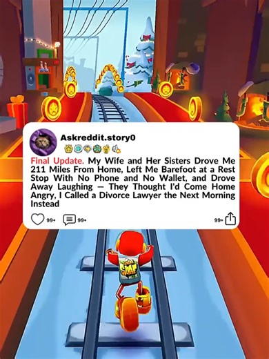 Left Stranded: A Shocking Family Betrayal