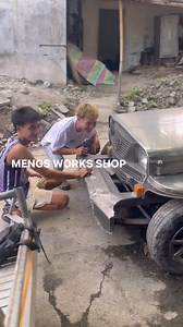 Atm @mengsworkshop🏆 | James Works