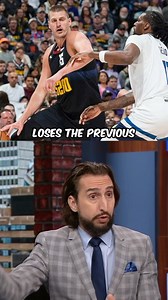 70K views · 2.6K reactions | “Heavy is the head that wears the crown for everyone who has worn it. Nikola Jokić gets all the flowers, and none of the shrapnel that comes with it.” — @getnickwright on Joker’s struggles vs. T-Wolves | First Things First on FS1 | Facebook