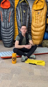 24 reactions | Gear up to hit the trails this spring with the updated Tensor™ All-Season and Trail sleeping pads. New higher R-values (5.4 and 2.8 respectively), thicker materials for puncture resistance, and the same quiet sleeping experience make the new Tensors an easy upgrade choice for your backpacking kit. Shop Tensor now: https://bit.ly/49ZD7nE Video with @spencerdennis | NEMO Equipment | Facebook