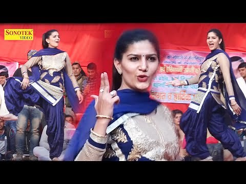 Sapna Dance Song I Bandook Chalgi I Sapna Chaudhary I Narendra Bhagana I Sapna Entertainment