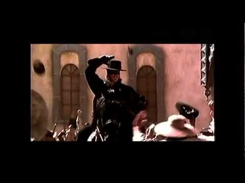 The Mask Of Zorro - Teaser Trailer (Isolated Score)