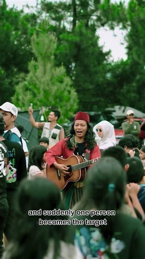 How Groups Quietly Turn One Person Into the Target