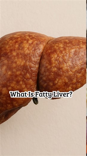 6.5K views · 45 reactions | What Is Fatty Liver? | All about health and nutrition | Facebook