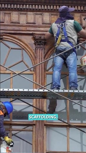 When Safety Gear Fails on Construction Sites
