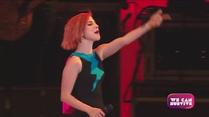 Paramore - Ain't It Fun (Live at We Can Survive) | Paramore World