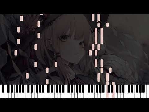 [Touhou 10 MoF] Native Faith [Piano Arrangement]