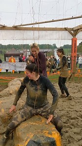 3.7M views · 411 shares | Is this Mudder doomed to spend the rest of eternity in Electroshock Therapy? ⚡️ | Tough Mudder UK | Facebook