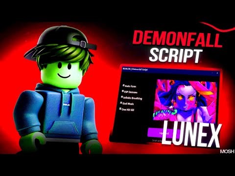 *NEW* DEMONFALL SCRIPT - NO KEY! | (AUTO FARM, KILL AURA, GOD MODE, ANTI COMBAT & MORE