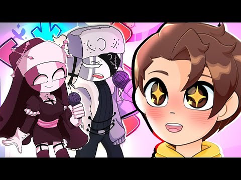 Sarvente's Mid-Fight Masses BUT IT'S IN 4K/HD! (Friday Night Funkin')