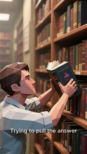 The brain remembers what it struggles to recall. Not what it passively reads.