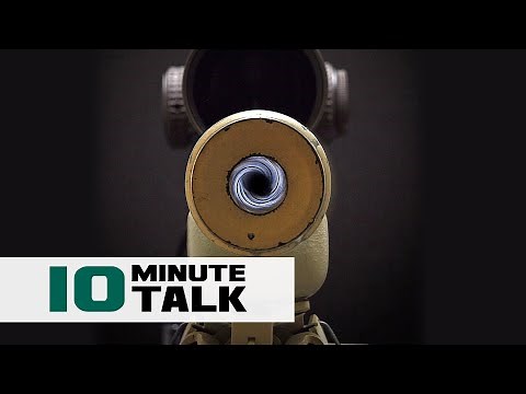 #10MinuteTalk – Barrel Twist Rates