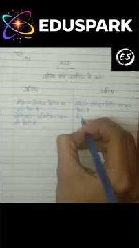 🧬 Biology Concept आसान भाषा में | One Shot Video #biology #education