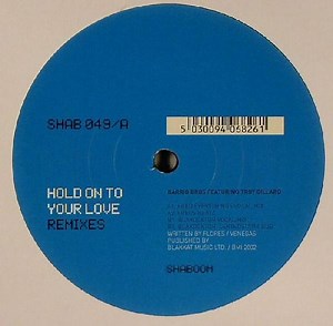 Barrio Bros Featuring Troy Dillard - Hold On To Your Love (Remixes)