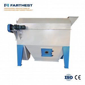 [Hot Item] Farthest Chicken Feed Sifter Grain Rice Pre-Cleaner Machine