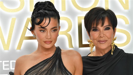 36K views · 233 reactions | Kylie Jenner shared pictures of her and mom Kris Jenner’s “sleepover,” which included an inside look at the momager’s California mansion. bit.ly/4oeq6i4 | E! News | Facebook